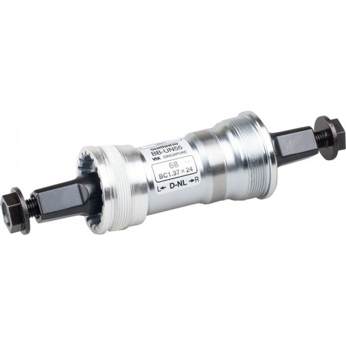 Каретка SHIMANO UN55, 68/122мм, с болтами EBBUN55B22