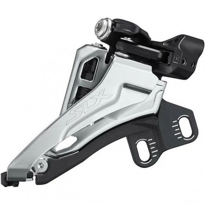 Переключатель передний SHIMANO SLX, M7100-E, верхняя тяга, для 36-38T IFDM7100E6
