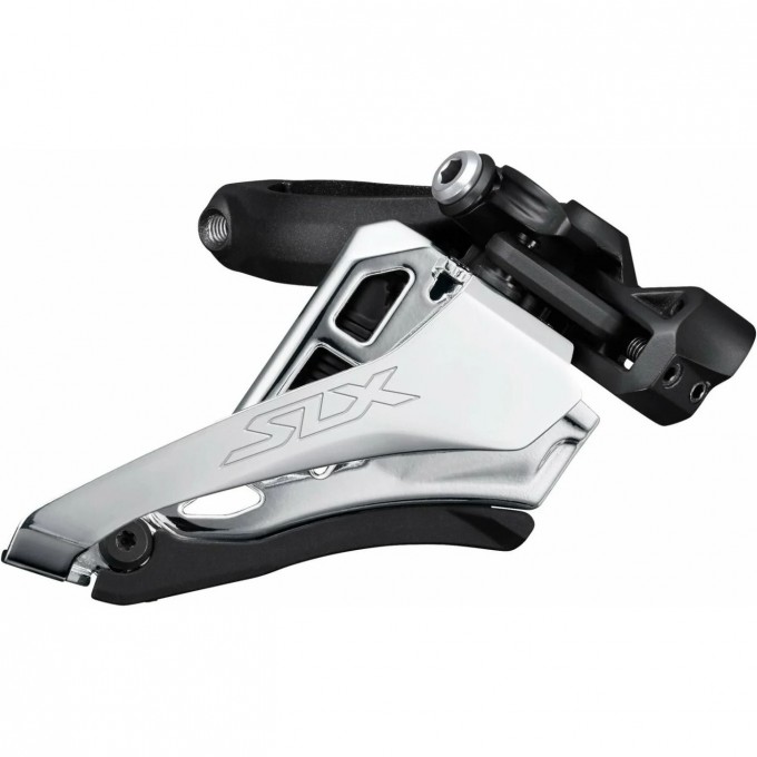 Переключатель передний SHIMANO SLX, M7100-M, верхняя тяга IFDM7100MX6
