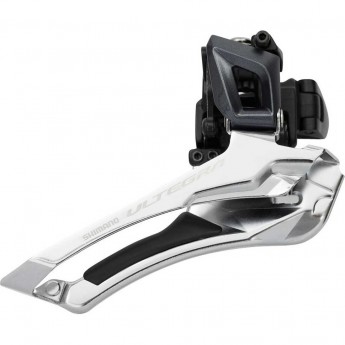 Переключатель передний SHIMANO ULTEGRA, R8000, на упор, 2X11