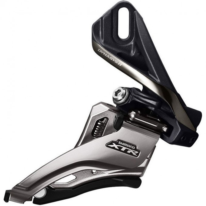 Переключатель передний SHIMANO XTR, M9020-D, 2X11 скоростей, на упор SIDE SWING IFDM9020D6