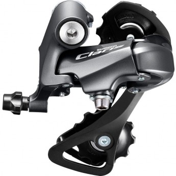 Переключатель задний SHIMANO CLARIS, R2000, GS, 8 скоростей, черный