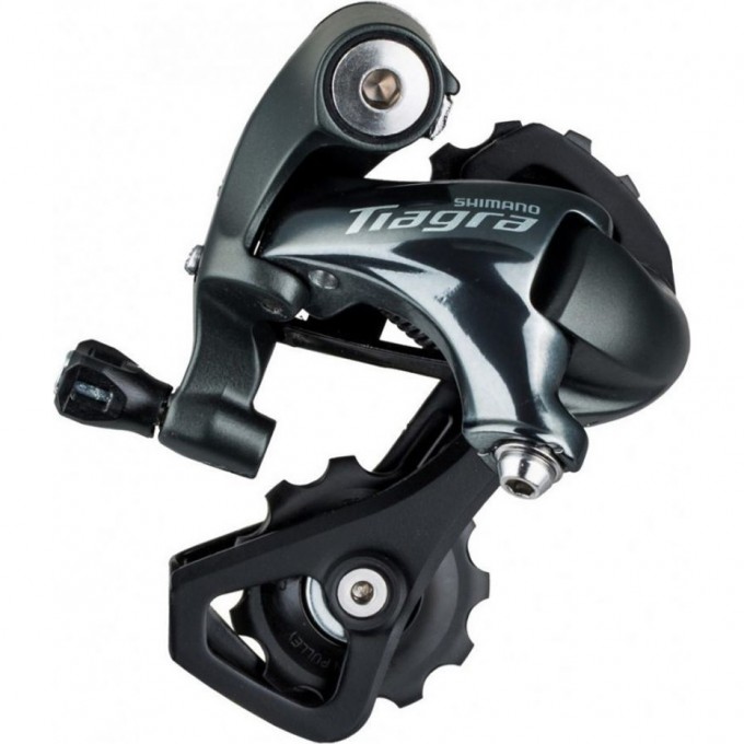 Переключатель задний SHIMANO TIAGRA, 4700, SS, 10 скоростей, совместимость для 2-х звезд 23-28T IRD4700SS