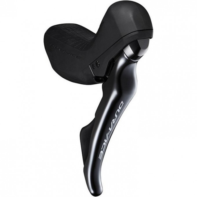 Шифтер/Тормозная ручка SHIMANO DURA-ACE, R9120, правый, на 11 скоростей, под дисковый тормоз с тросом ISTR9120RI
