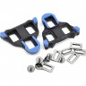 Шипы SHIMANO SM-SH12, синий, пара Y40B98140