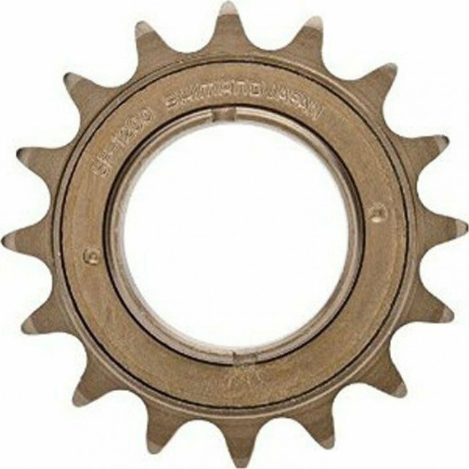 Трещотка SHIMANO 1200N SF-1200, 20T, коричневый ISF120020
