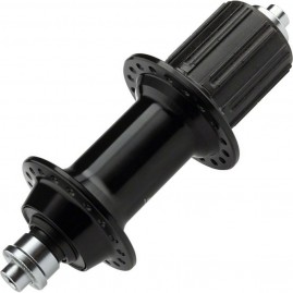 Втулка задняя SHIMANO 105, R7000, 10-11СК., 32ОТВ., OLD:130мм, QR:168мм, ЦВ. ЧЕРНЫЙ