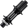 Втулка задняя SHIMANO ACERA MT400-B 8-11 скоростей, 36 отверстий, OLD:148 мм, под полую ось 12 мм, черный EFHMT400BA