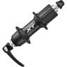 Втулка задняя SHIMANO XT, T780, 32 ОТВ, 8/9/10СК, QR, ЦВ. ЧЕРНЫЙ EFHT780BZAL