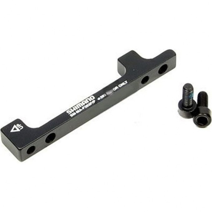 Адаптер дискового тормоза SHIMANO F203P/P, болт (2шт) ISMMAF203PPA