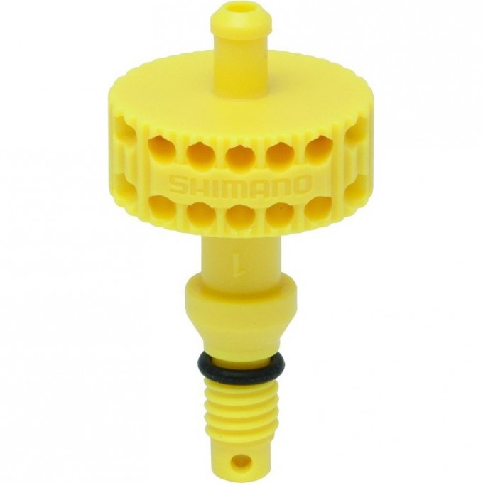 Адаптер SHIMANO TL-BR52 для прокачки дисковых тормозов Y8J798050