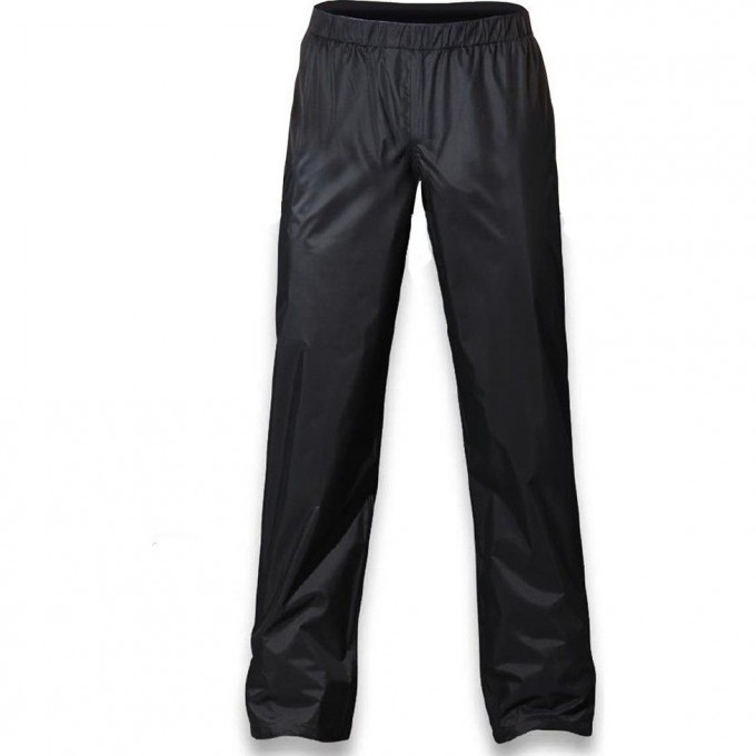 Брюки SHIMANO DS BASIC BIB черный/оранжевые XL 59YRA02PQ1C