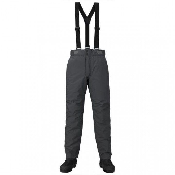 Брюки утеплённые SHIMANO RB-01PS GORE-TEX серый M 59YRB01PS45