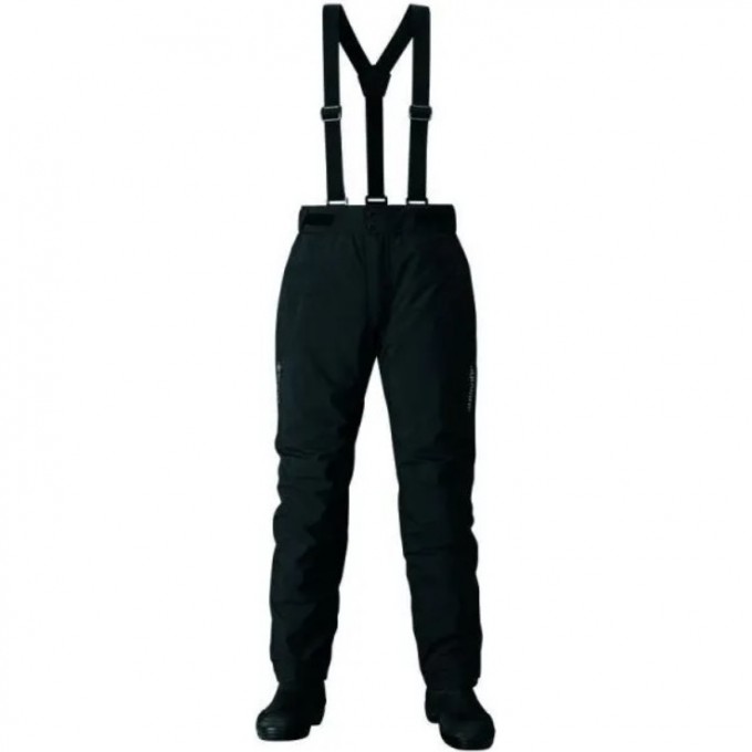 Брюки утеплённые SHIMANO RB-04PS DRYSHIELD черный L 59YRB04PS18