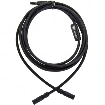 Электропровод SHIMANO Di2 EW-SD50 для ULTEGRA Di2, STEPS, 1400 мм, черный IEWSD50L140