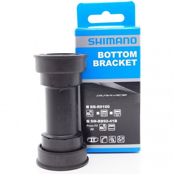 Каретка SHIMANO BB92-41B, PRESS FIT, для ROAD ISMBB9241B