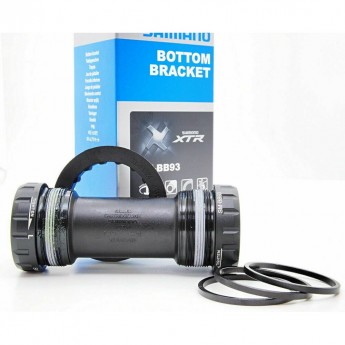 Каретка SHIMANO BB93, MTB, BSA