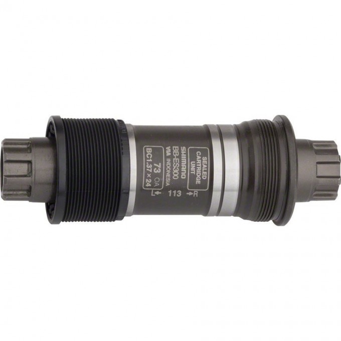 Каретка SHIMANO UN55, 73/113, без болтов, сталь EBBES300C13