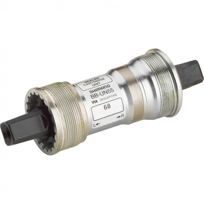 Каретка SHIMANO, UN55, 73/113мм, без болтов EBBUN55C13