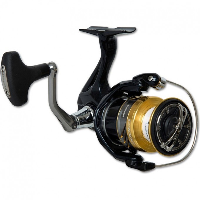 Катушка SHIMANO 16 NASCI 2000HGS FB NASC2000HGSFB