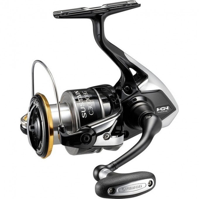 Катушка SHIMANO 17 SUSTAIN C5000 XGFI SAC5000XGFI
