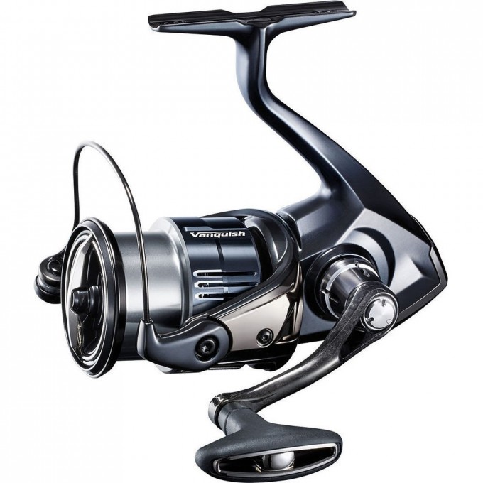 Катушка SHIMANO 19 VANQUISH 4000M HG VQ4000MHGFB