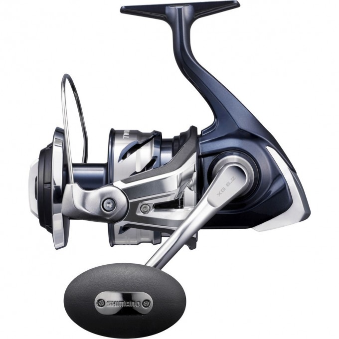 Катушка SHIMANO 21 TWIN POWER SW C 8000PG TPSW8000PGC