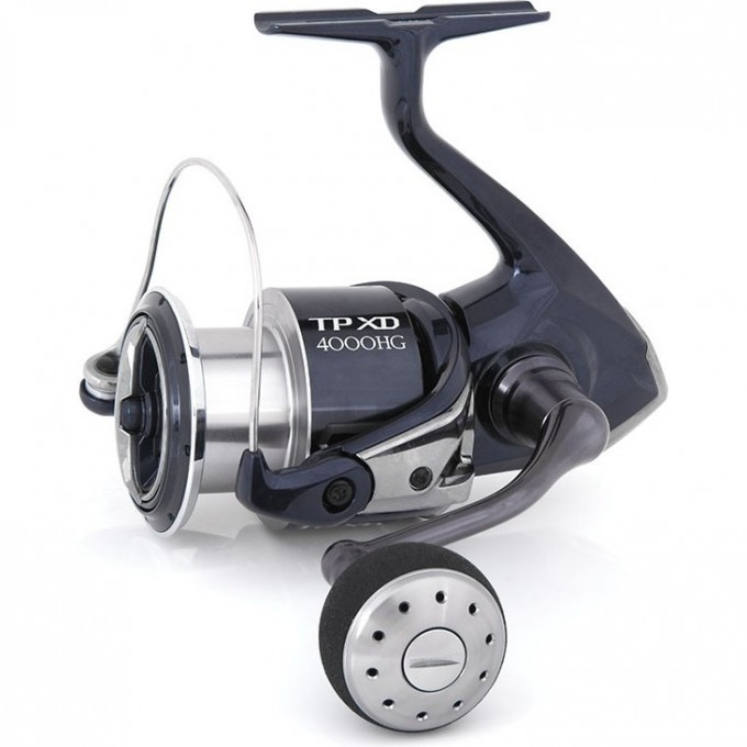 Катушка SHIMANO 21 TWIN POWER XD A C5000 XG A TPXDC5000XGFA
