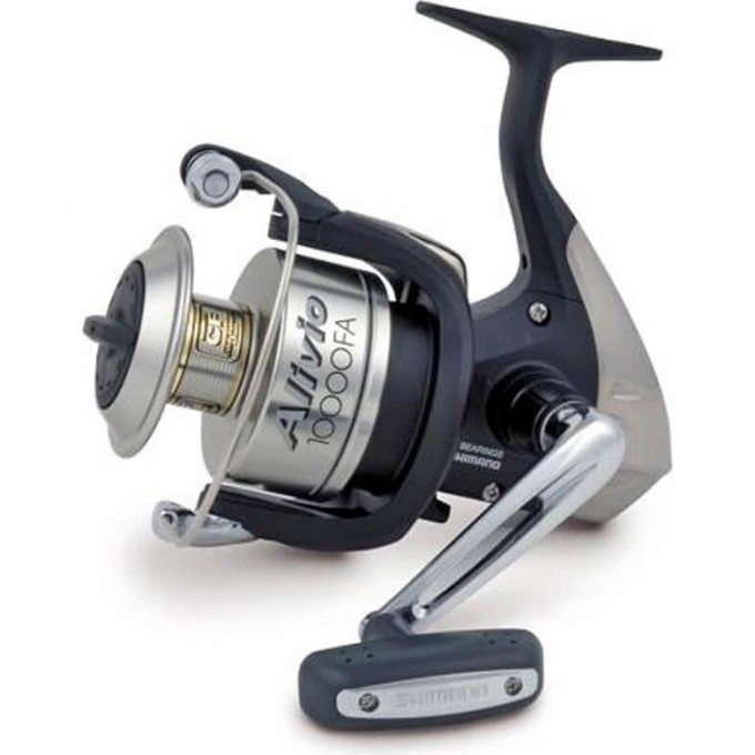 Катушка SHIMANO ALIVIO 10000 FA ALV10000FA