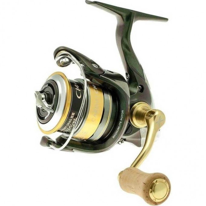 Катушка SHIMANO CARDIFF CI4+ 1000S 18CDFCI41000S