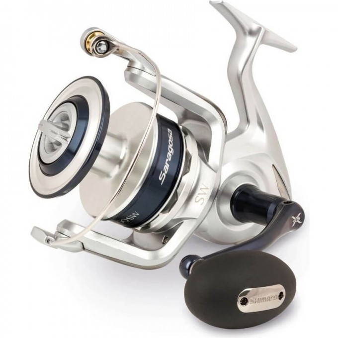 Катушка SHIMANO SARAGOSA 5000SW SRG5000SWGR