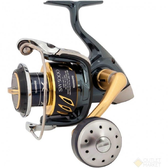 Катушка SHIMANO STELLA SW 5000 HG STLSW5000HGC