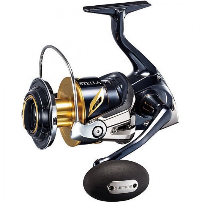 Катушка SHIMANO STELLA SW 6000PG STLSW6000PGC