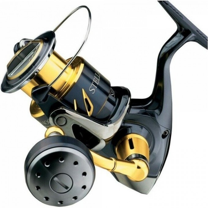 Катушка SHIMANO STELLA SW 6000XG STLSW6000XGC