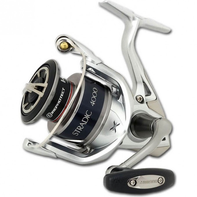 Катушка SHIMANO STRADIC 5000 FK STC5000XGFK