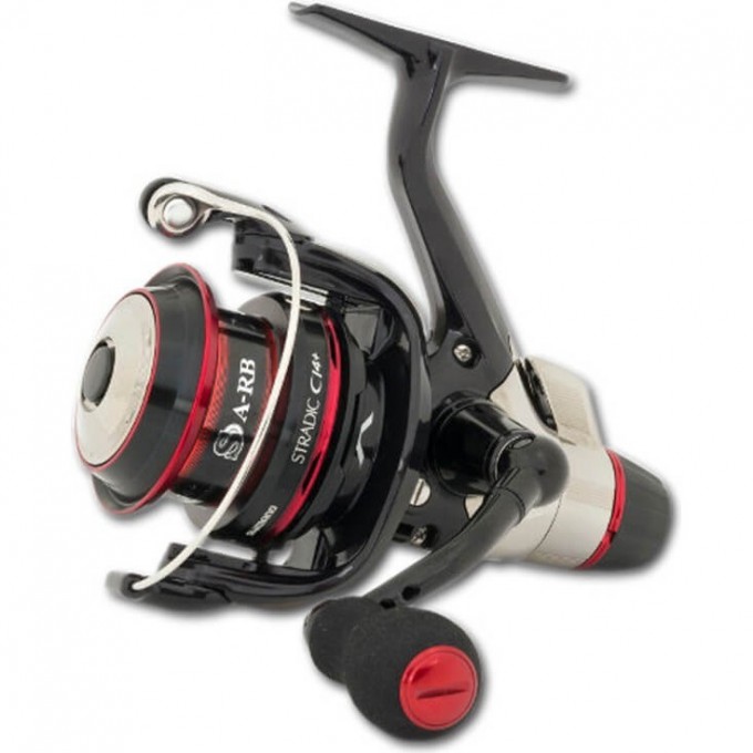 Катушка SHIMANO STRADIC CI4+ 4000RA STCI44000RA