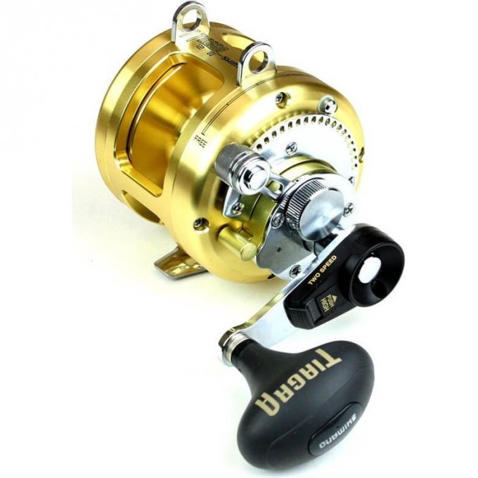 Катушка SHIMANO TIAGRA 50 W LRSA TI50WLRSA