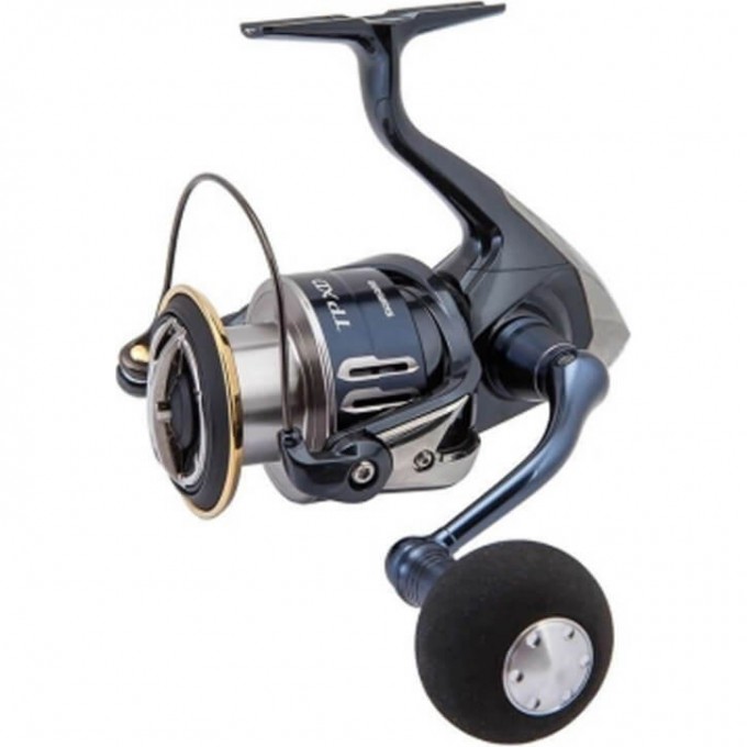 Катушка SHIMANO TWIN POWER XD 4000XG TPXD4000XG