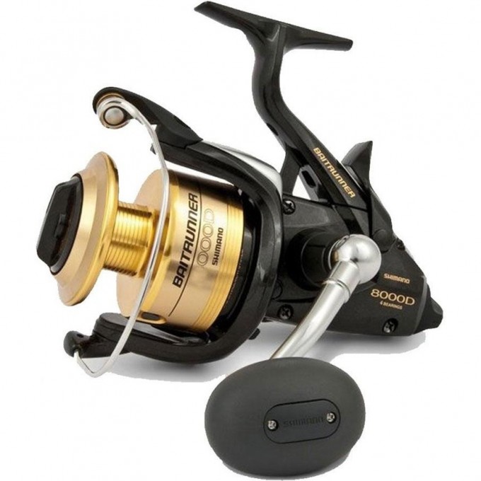 Катушка SHIMANO USA BAITRUNNER 6000D EU MODEL BTR6000DEU
