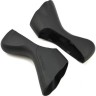 Кожухи ручек SHIMANO ST-RS685 пара (черные) Y07X98080
