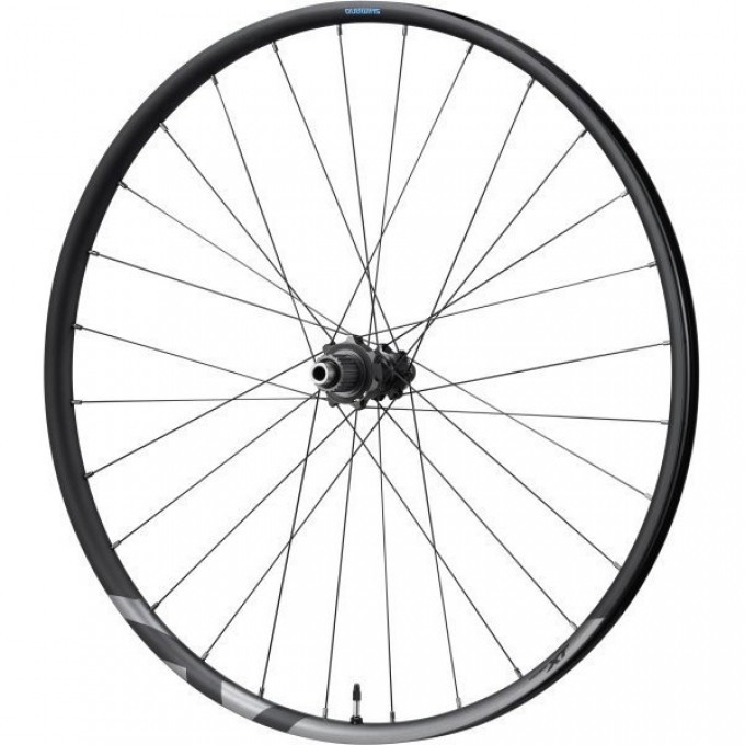 Колесо переднее SHIMANO XT, M8100-B, 27,5''', под ось 15мм, C.LOCK, OLD:110мм, черный EWHM8100LFEBD7X