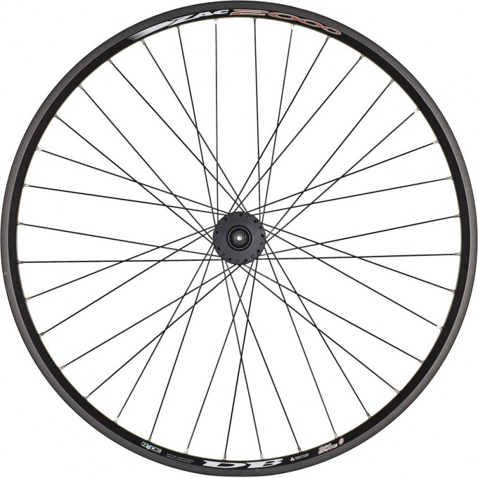 Комплект колес SHIMANO MT-500, переднее и заднее QR-R 173мм, 27,5", для 11 скоростей C.LOCK, OLD 100/135, черный EWHMT500FRD7E