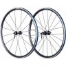 Комплект колес SHIMANO RS330, 10/11 скоростей, черный EWHRS330FREB