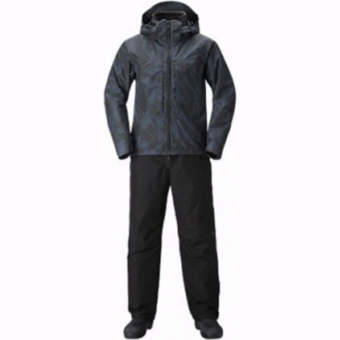 Костюм утеплённый SHIMANO RB-017T Gore-Tex синий, размер L 59YRB017T28