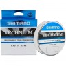Леска плетёная SHIMANO TECHNIUM 200м черная 0,165мм 2,6кг TEC20016
