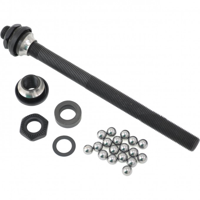 Ось для задней втулки от колеса SHIMANO WH-MT15-R, 146 мм (5-3/4''), Y4FL98380