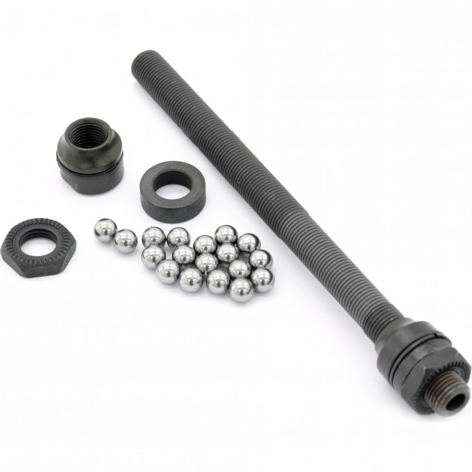 Ось в сборе SHIMANO, для FH-T3000, 146 мм (5-3/4"), Y31T98010