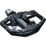 Педали SHIMANO EH500, SPD, с шипами SH56 EPDEH500