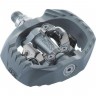 Педали SHIMANO M647, с шипами EPDM647