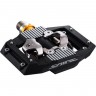 Педали SHIMANO SAINT M820, SPD, с шипами SH51 EPDM820